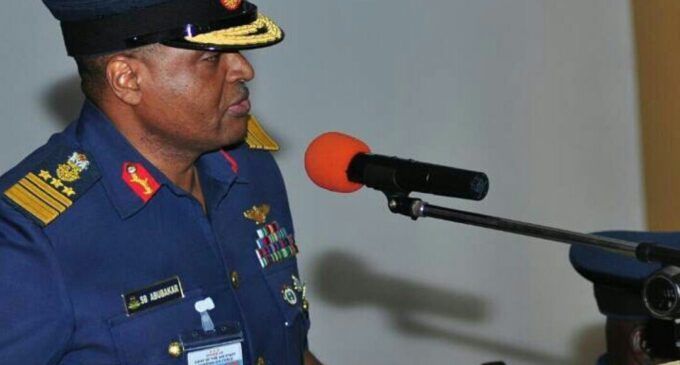 Boko Haram: FG orders air force chief to join Buratai in north-east