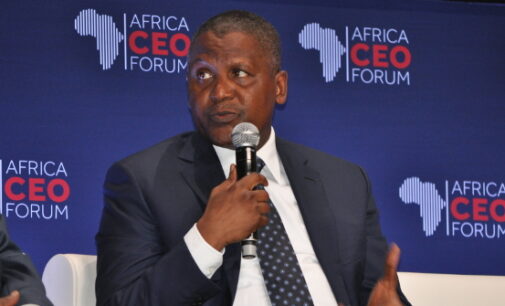 Dangote: The more you give, the more God blesses you