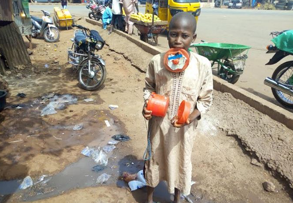 This report shows how teachers in Sokoto state are allegedly living off proceeds of child beggars