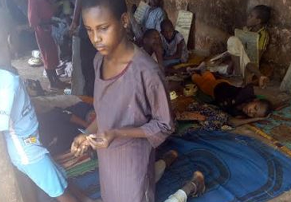 New report shows how teachers in Sokoto state are allegedly living off proceeds of child beggars