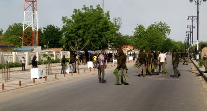 Delay of budget responsible for non-payment of allowances, says Jimoh Moshood on police protest