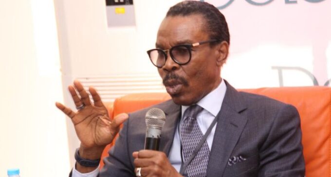 Rewane: In Nigeria, there’s nothing like ‘rich’… the battle is between the ‘poor and very poor’