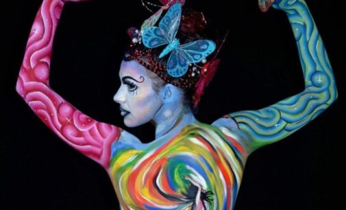 PHOTOS: Mind-blowing body art from 2018 World Bodypainting Festival
