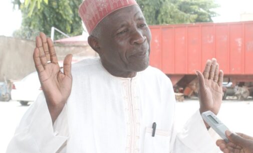 EXTRA: If Kwankwaso asks supporters to fall into fire, half of Kano will, says Galadima