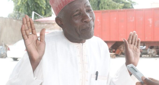 Galadima: I wouldn’t bother about Buhari if he was rearing cows in Daura