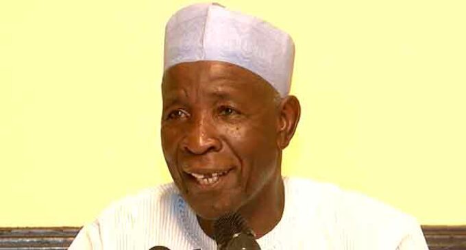 Galadima asks court to annul APC convention and declare him interim chairman