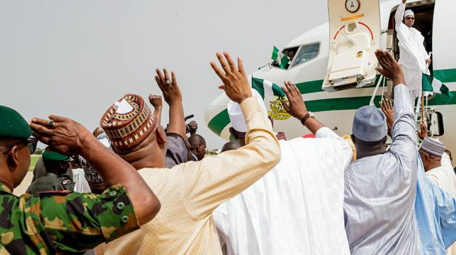 Africa is leaving Nigeria behind