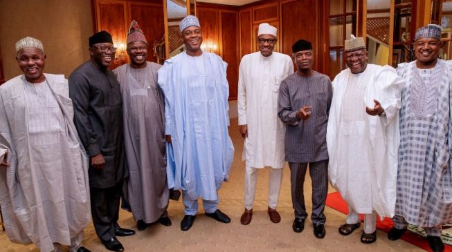 Buhari: We did our best to stop defections at n’assembly