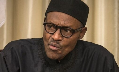 Buhari rejects four national assembly bills