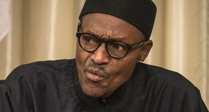 Buhari rejects four national assembly bills