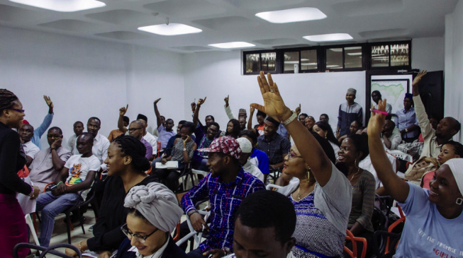 The importance of mainstreaming advocacy communication for citizens