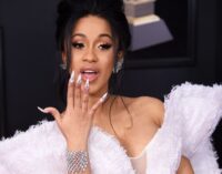 ‘They gave Cardi B sacrifice to eat’ — Nigerians, Ghanaians trade blows in Twitter feud