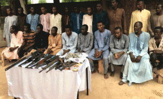 I was paid N30,000 for abducting Chibok girls, says Boko Haram commander