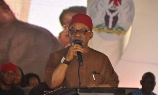 Ngige: N30,000 minimum wage arrears will be calculated from April 18