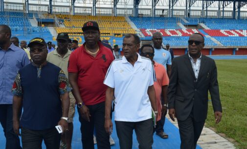 ‘Asaba is ready for Africa’