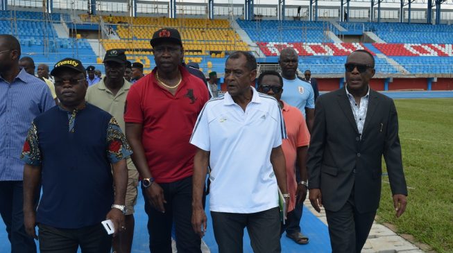‘Asaba is ready for Africa’