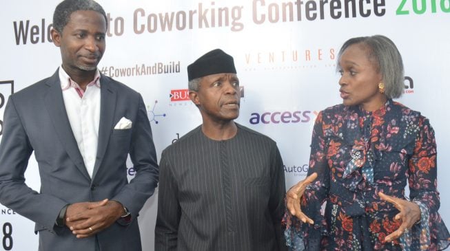 Osinbajo: We are in the age where ideas are developed collaboratively
