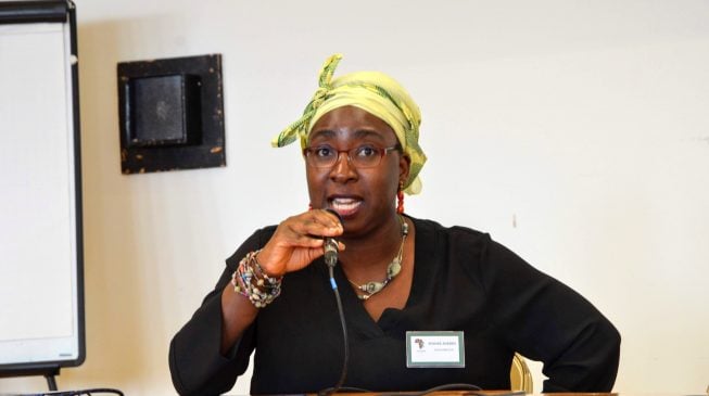 FACE: How Nigeria’s Foluke Adebisi is driving a Pan-African agenda in the UK