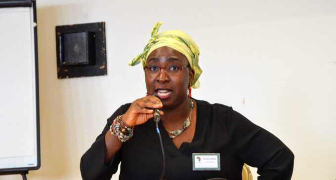 FACE: How Nigeria’s Foluke Adebisi is driving a Pan-African agenda in the UK