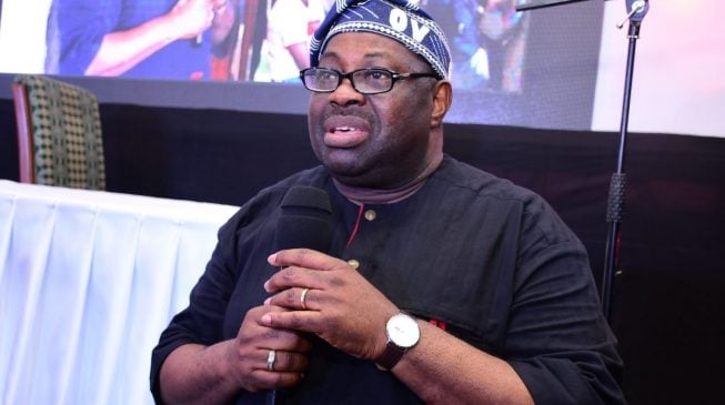 Dele Momodu: How Saraki plans to defeat Buhari in 2019