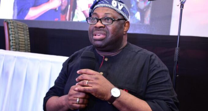 EXTRA: God preserved me to become Nigeria’s president, says Dele Momodu