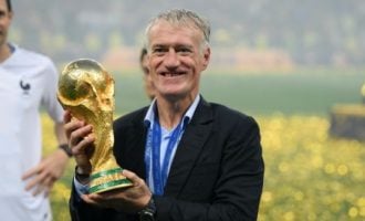 Deschamps, Guardiola, Zidane nominated for FIFA coach of the year award
