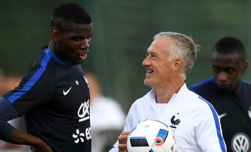 Deschamps: We are proud to ‘represent’ Africa in the final