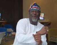 VIDEO: ‘I suffered in APC’ — Melaye hints at defecting to PDP