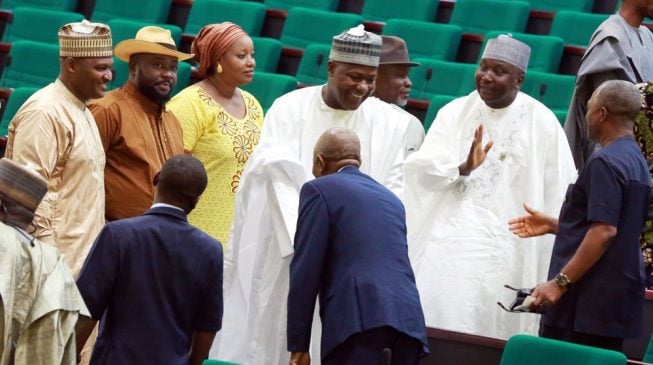 Dogara: House of reps stands for the truth at all times