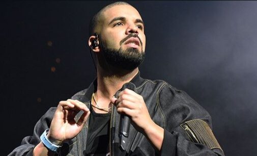 Drake loses $615k bet on Joshua-Ngannou bout