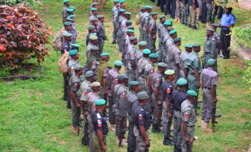 Bill to establish state police scales second reading at house of reps