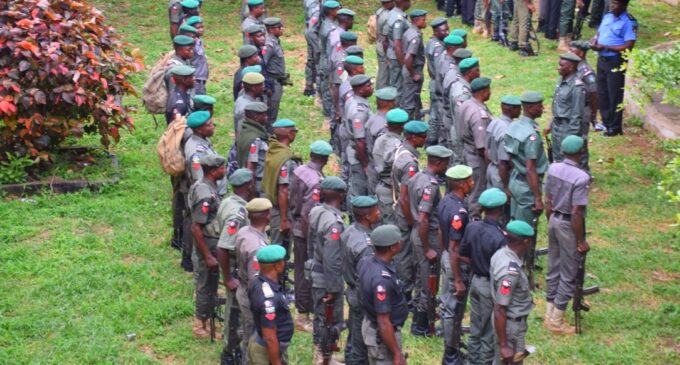 Bill to establish state police scales second reading at house of reps
