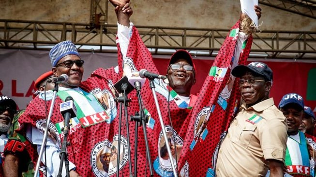 The Yoruba and bandwagon politics