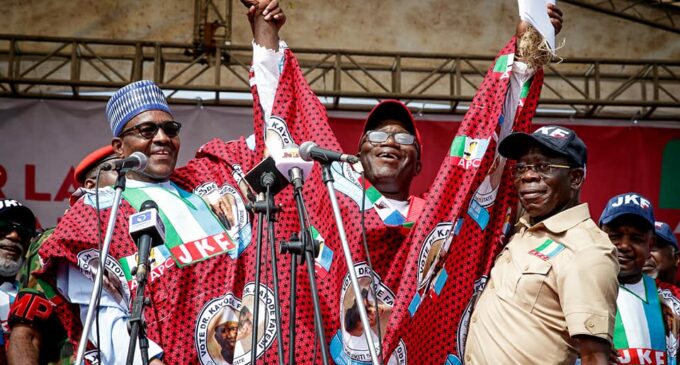 Oshiomhole: Anti-Buhari alliance dead on arrival
