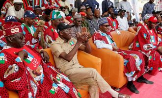 Ekiti gubernatorial election: The tricksters met their match