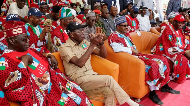 Ekiti gubernatorial election: The tricksters met their match