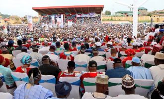 No campaign till Nov 18, INEC warns presidential candidates