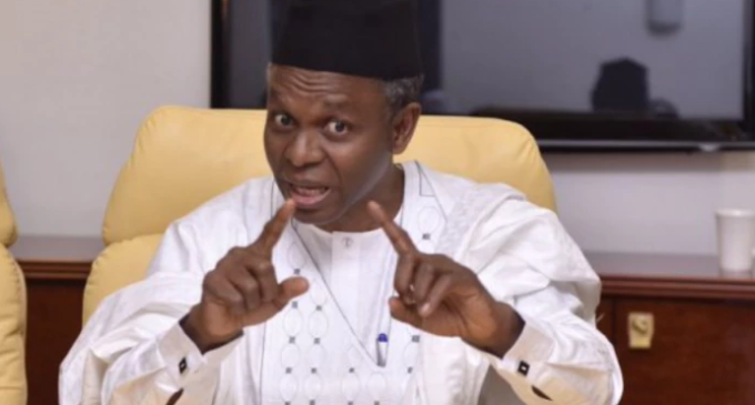‘You’ll lose your jobs’ — el-Rufai warns doctors threatening to go on strike