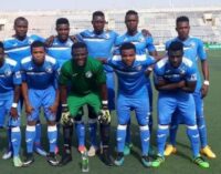 CAF CC: Enyimba edge Djoliba Athletic in Bamako