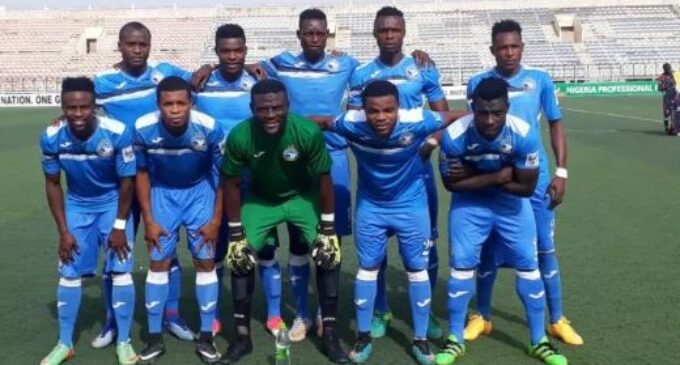CAF CC: Enyimba edge Djoliba Athletic in Bamako