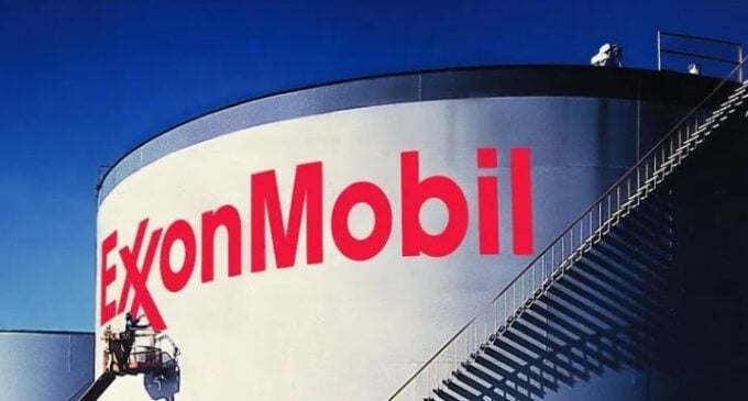 Protesting workers shut ExxonMobil headquarters