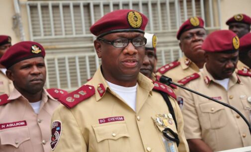 We’ve not shortlisted candidates for recruitment, says FRSC