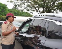 Yuletide: FRSC deploys 800 officers for highway patrol in Kogi