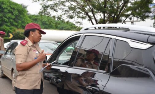 Yuletide: FRSC deploys 800 officers for highway patrol in Kogi