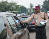 FRSC to begin ‘operation show your driver’s licence’ in Lagos