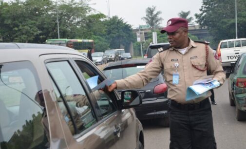 FRSC to begin ‘operation show your driver’s licence’ in Lagos