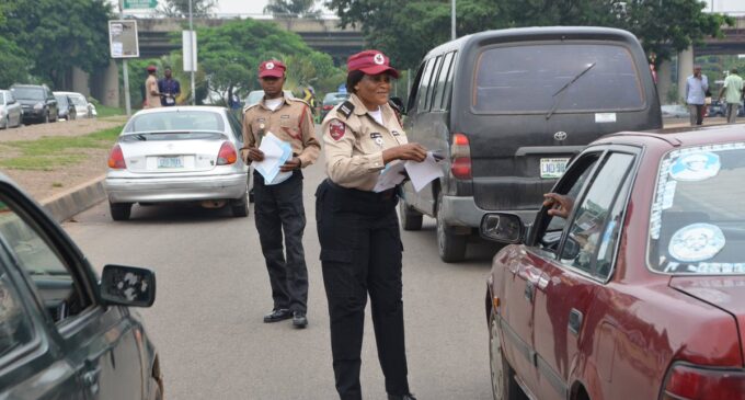FRSC to impound vehicles with tampered speed limiting devices