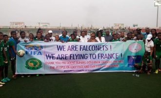 France 2018: X-raying Falconets’ squad to U20 World Cup