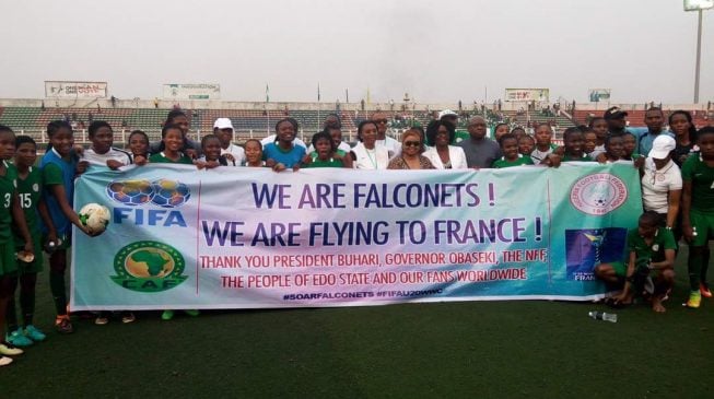 France 2018: X-raying Falconets’ squad to U20 World Cup