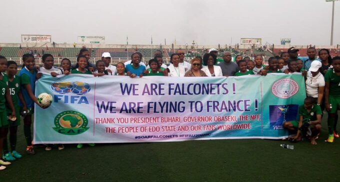 France 2018: X-raying Falconets’ squad to U20 World Cup